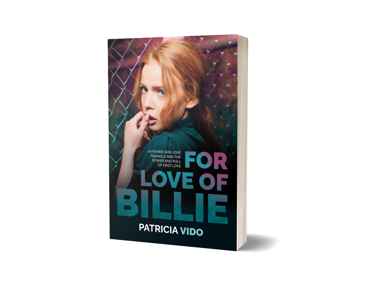 Book Cover 1 3D