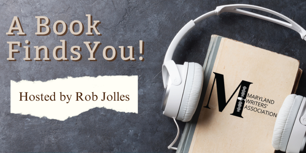 A Book Finds You Podcast - Patricia Vido