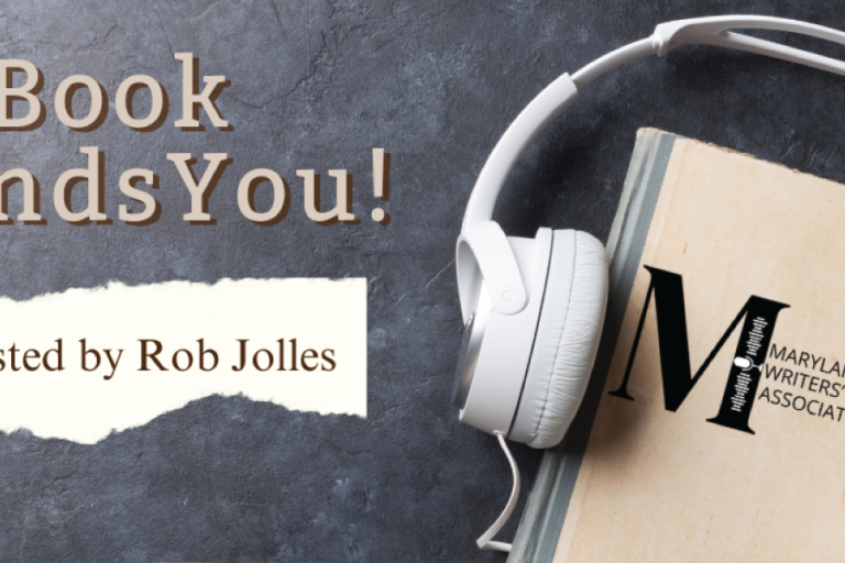A Book Finds You Podcast - Patricia Vido